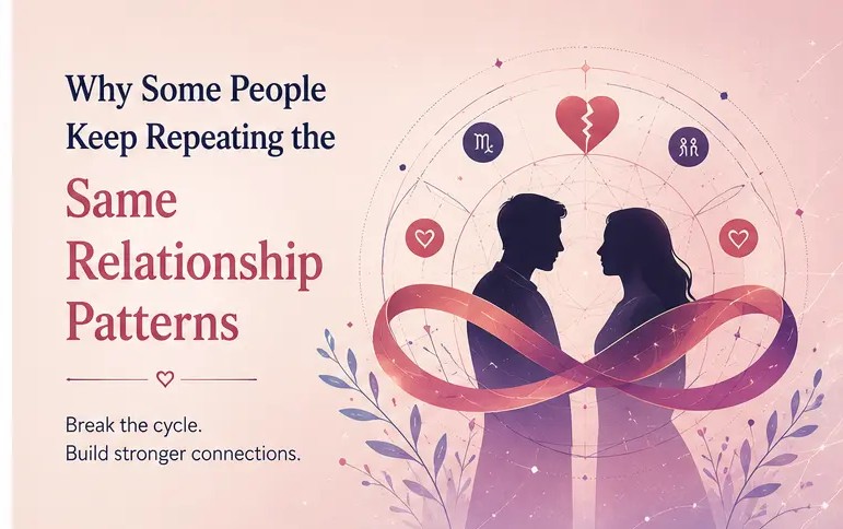 Why Some People Keep Repeating the Same Relationship Patterns