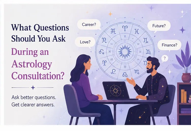 What Questions Should You Ask During an Astrology Consultation?