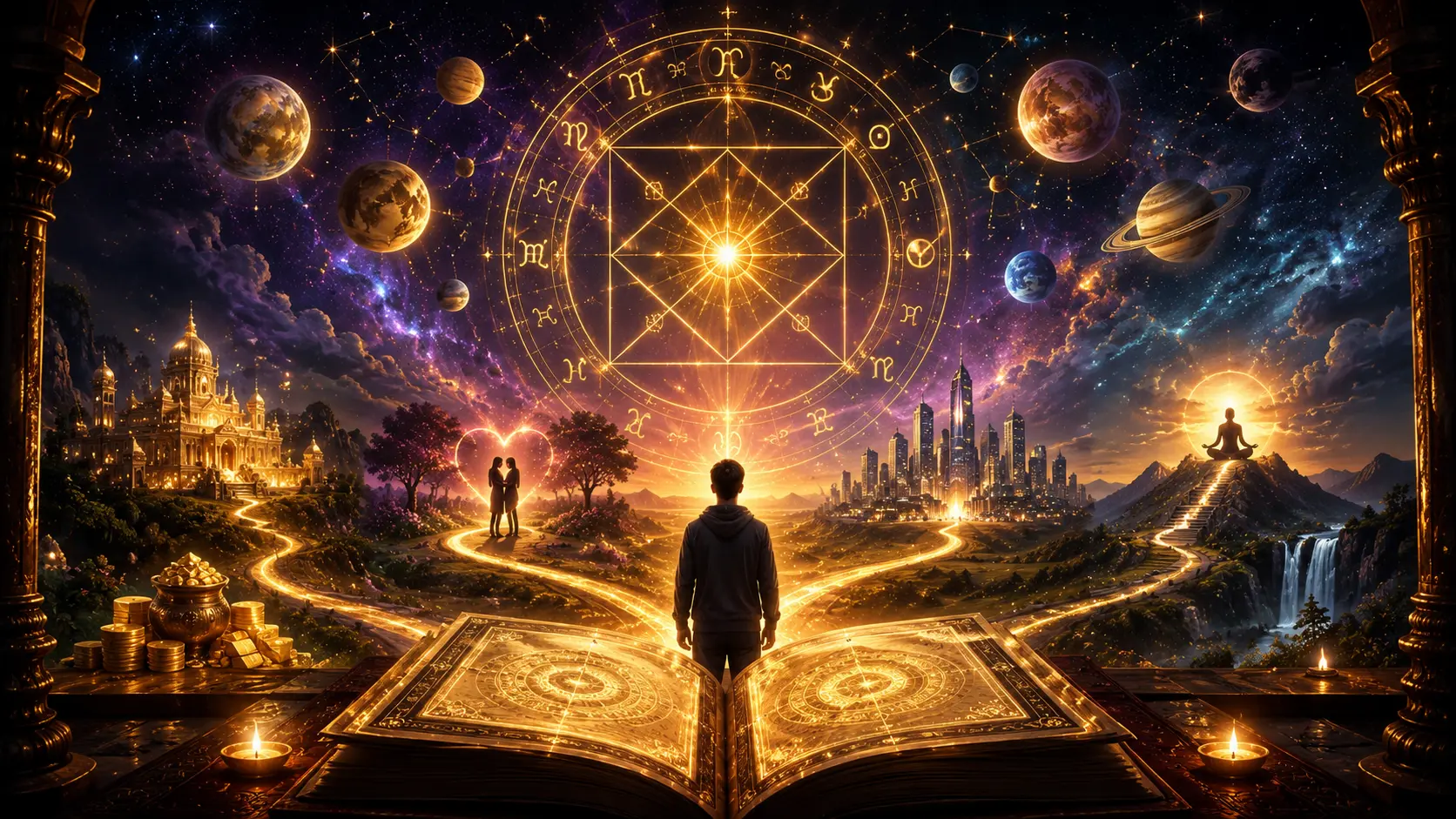 Is Your Kundli Holding the Answers You're Searching For?